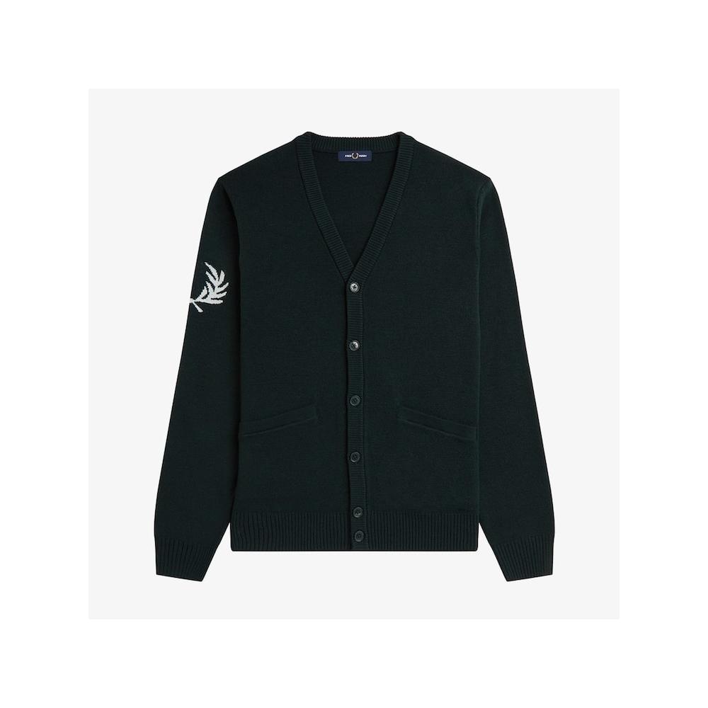 

Fred Perry [headquarters Genuine] Fred Perry [sharp] Laurel Reese Cardigan Q20 Afpm2336522 Q20 qzgAfpm2336522 Q20 L