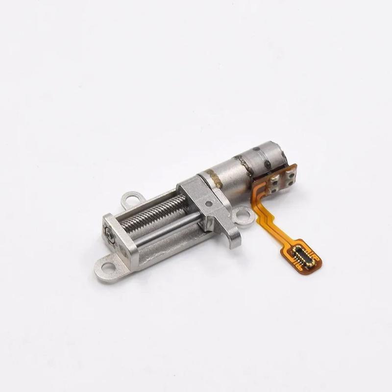 Dc5V Micro Tiny 5Mm 2-Phase 4-Wire Stepping Motor Precision Planetary Gearbox Gear Stepper Motor Linear Screw Metal Slider Block