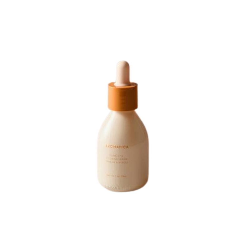 Aromatica Glow Vita C Toning Serum Orange & Neroli 30ml