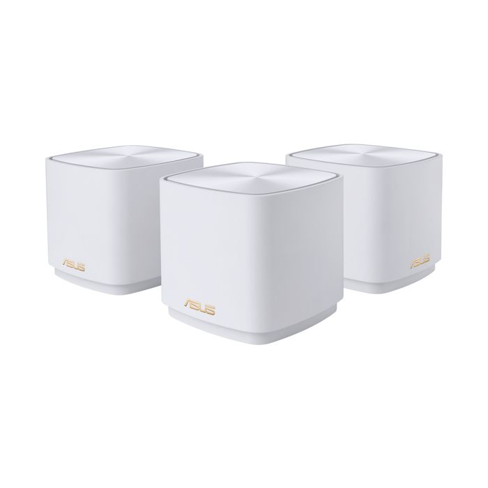Routeur maillé - ASUS - ZenWiFi XD5 x3 - WiFi 6 - Couverture totale - 3000 Mb/s