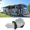 RV Step Motor Automatically Retract Automatic Shutdown Replacement Kit Step Motor for Kwikee 676061 