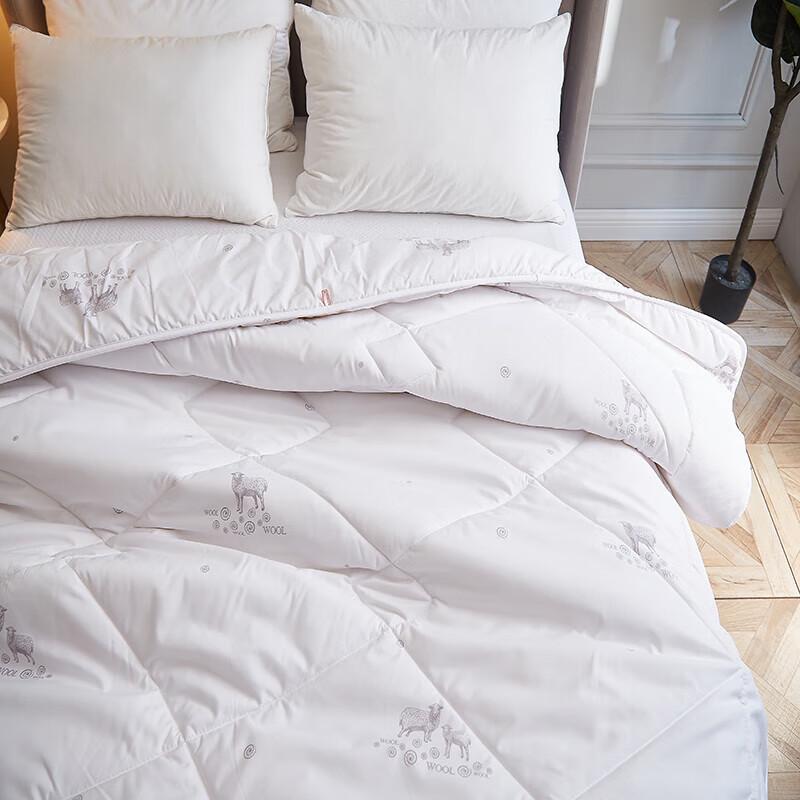 Hengyuanxiang Yaxin Winter Wool Blend Comforter