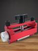 Honing Guide Edge Sharpening Jig Aluminum Alloy Blade Sharpening Holder Manual Metal Wood Chisel Abrasive Tool for Planer Chisel