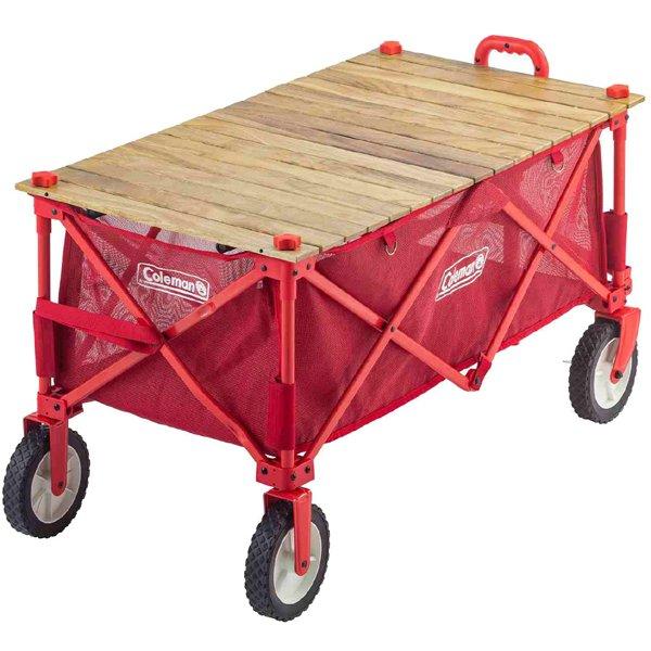 

Coleman 2000038129 [outdoor Wagon Wood Roll Table]