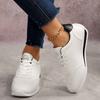 Fashion New 2025 Women Sneakers Comfortable Versatile Soft Bottom Sneakers Women Casual Sports Designer Shoes Women Zapatos De Mujer