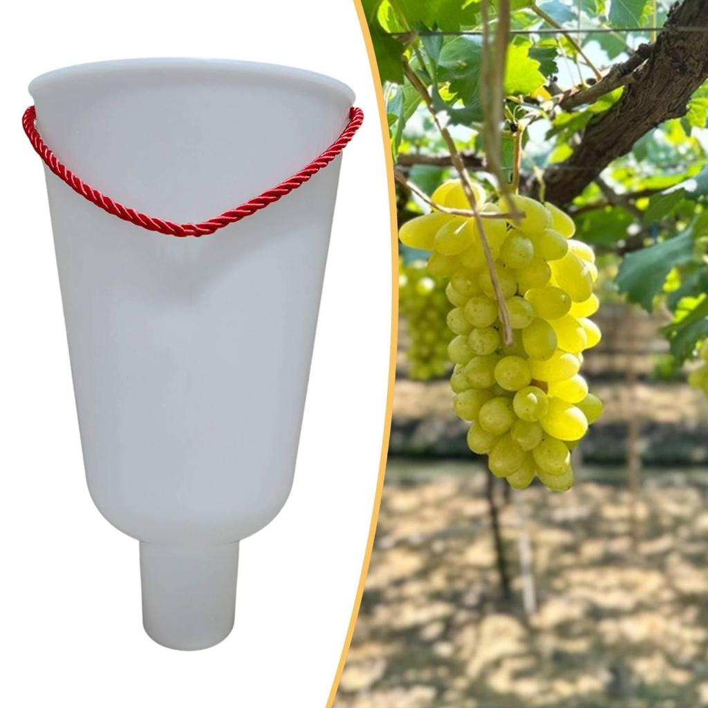 Grape Dipping Cup Lightweight Fruit Infuser Gardening Maintenance Tool for Vineyard Farm Home Grape Growth