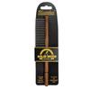 Pet Comb With Rounded Ends Stainless Steel Teeth For Long And Short Haired Cats Wooden Handle Cat Dog Combs Pet Grooming Tool