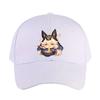Cyno Genshin Impact Kawaii Ramen Chibi Anime Fun Moment Cap Summer Woman Man Adult Casual Fashion Casual Adjustable Sun Hat