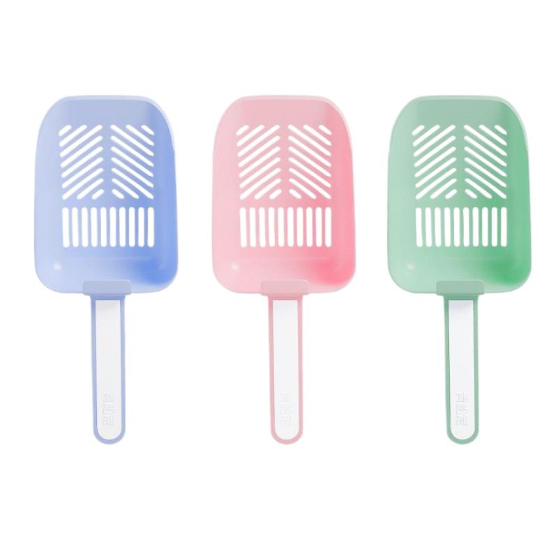 Hamster Badewanne Schaufel 1 Stück Badesand Schaufel für Kleintierkäfig Reinigungszubehör Kotentfernungswerkzeug