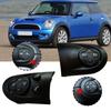 Professional Look and Improved Control Steering Wheel Multifunction Control Switch Cover for MINI For Cooper R55 R56