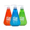 46cm Pump-Gel-Zahnpasta 285g x 3 Stück Spar-Set - [Minze / Kräuter / Zitrus] Optionen
