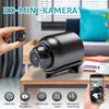 1080P HD Mini Wifi Camera Wireless Smart Home Security Surveillance Micro Camcorder 140° Angle Home IP Night Vision Monitor