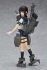 Figma Kantai Collection -KanColle- Fubuki Échelle non spécifiée ABS & PVC Peinte Figurine articulée