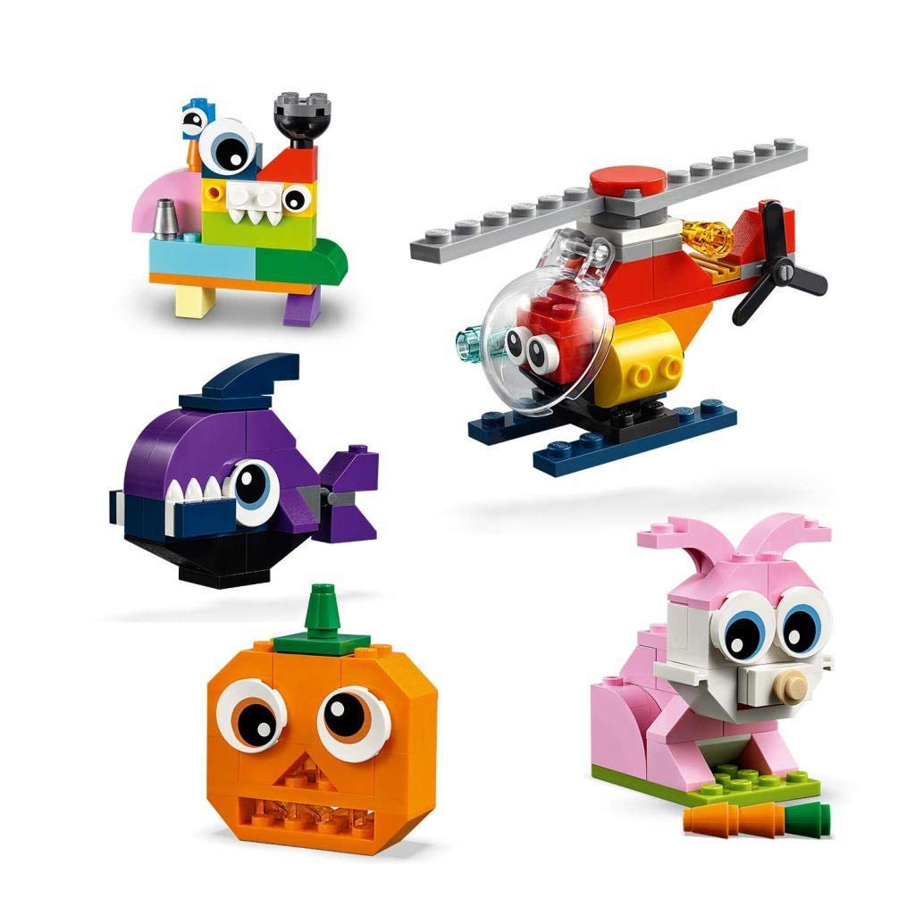 LEGO Classic Idea Parts (Eyes Included) 11003