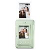 Fujifilm Instax Mini LiPlay Instant Camera/Smartphone Printer, Green (INS LIPLAY C GREEN VN), Perfect for Christmas or New Year's Gifts