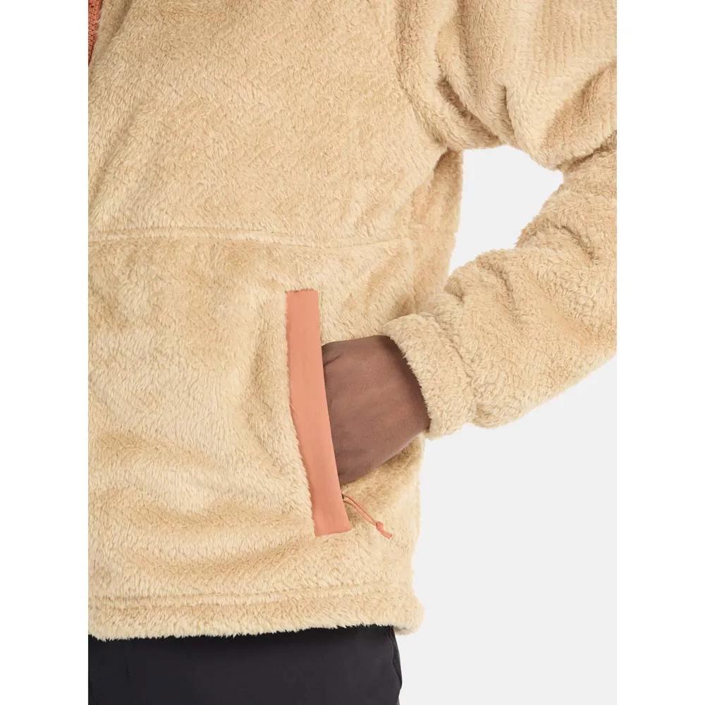 Marmot Флисовая на молнии Homestead