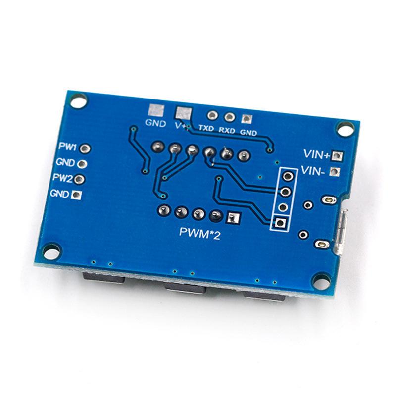 PWM Adjustable Duty Cycle Module for Stepper Motor Drive