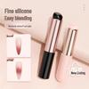 Silicone Nail Art Dabber & Gradient Brush - Soft Tip Blending Tool