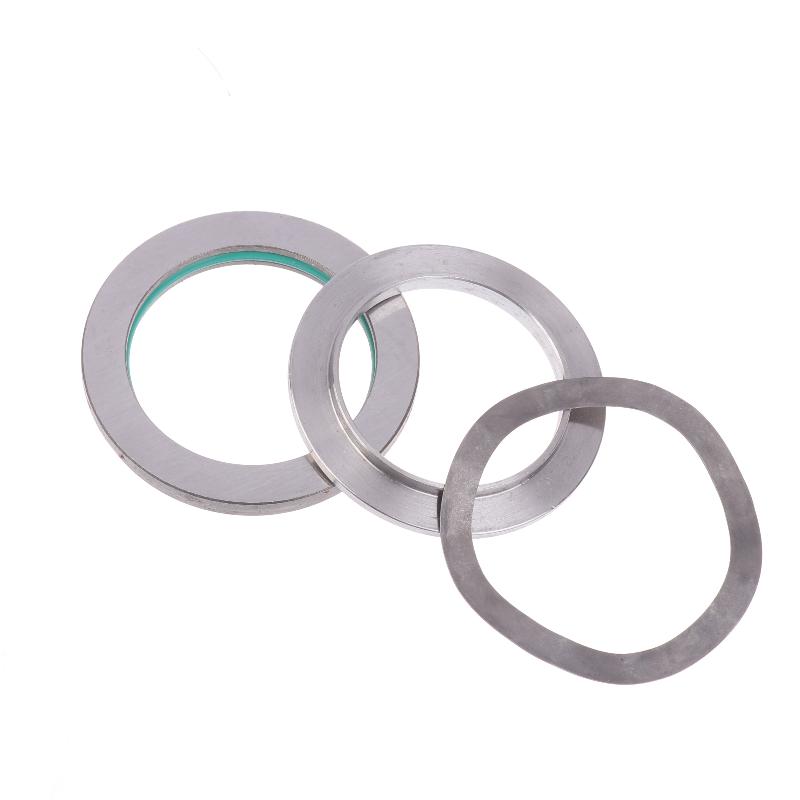 

Refrigeration Compressor Shaft Seal Kit For 4H-15.2 4Ge-23 6Ge-34 6G-30.2 6Fe-44 6F-50.2 Compressor Parts 1Set