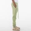 Fear of God Essentials X Union LA Vintage Sweatpants With Embossed Logo FW21 Unisex Bottoms Green FOG-FW21-089