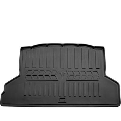 Tapete de tronco Modelo 3D (grave SEM subwoofer) (arraia) para Honda eNP1