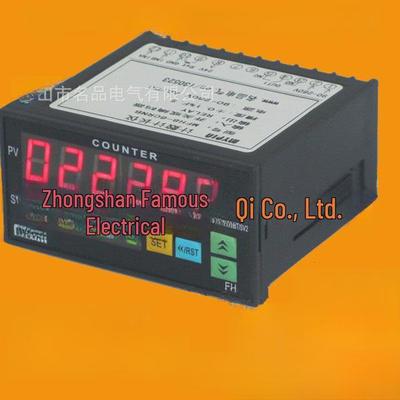 FH8 Series 6-Digit Length Counter FH8-6CRRB