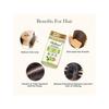 Organic 100% Natural Amla Powder for Hair Growth & Face Care - 125g