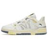 New Flame 4.0 Anti Slip Wear Resistant Low Top Skateboard Shoes Men's Ivory White 112328090-1