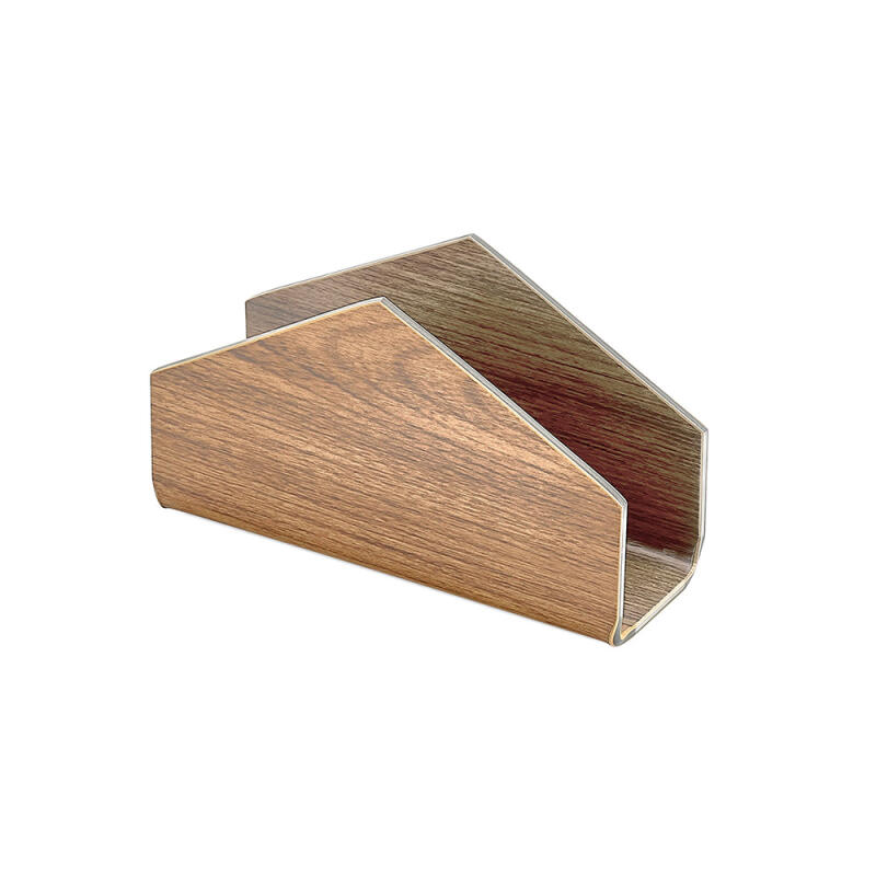 

Triangular Napkin Holder (Acacia)