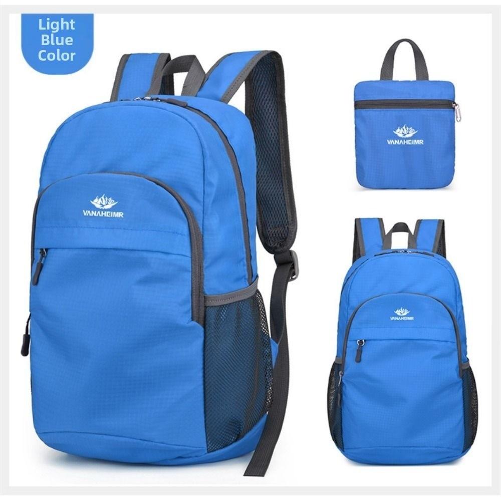 Foldable Packable Backpack Lightweight Travel Daypack Bag New Nano  Daypack  For Men Women