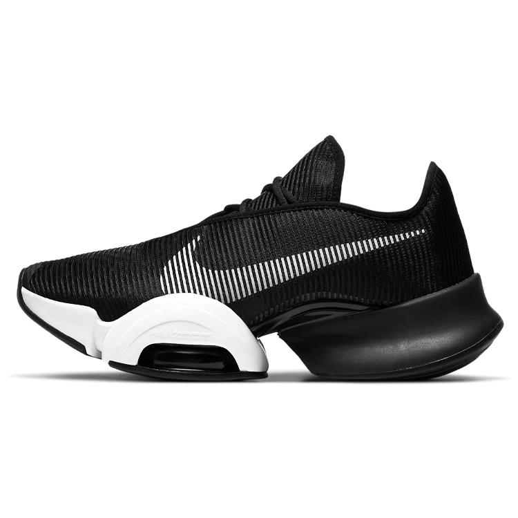 Nike Air Zoom SuperRep 2 Black White Women's CU5925-001