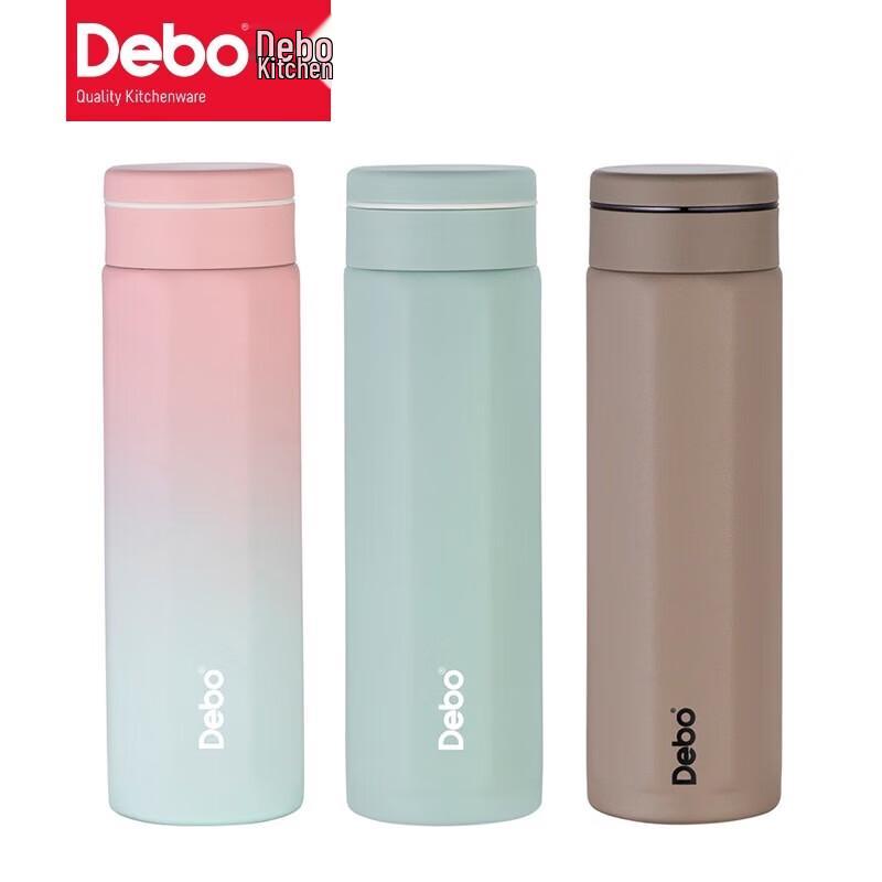 Debao Vincent Octagonal Thermos Tea Infuser