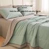 HLA HOME Reversible Summer Quilt