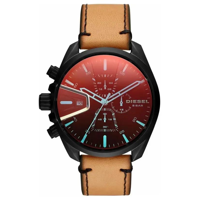 Diesel Men`s MS9 Chrono Quartz Watch