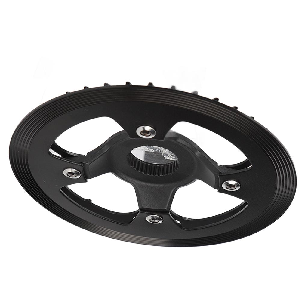 Adattatore Corona Catena Bici Leggero Corona Catena Corona Dentata per Motore Centrale Bangfang M500 G520 M510 G522