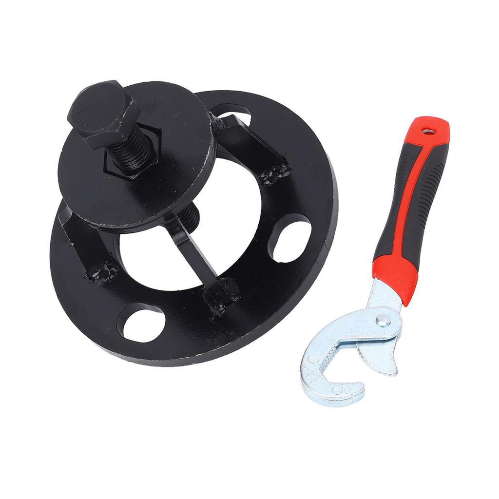 Tricycle Brake Pan Disassembly Tool Carbon Steel Universal Auto Repair Auxiliary Removal with