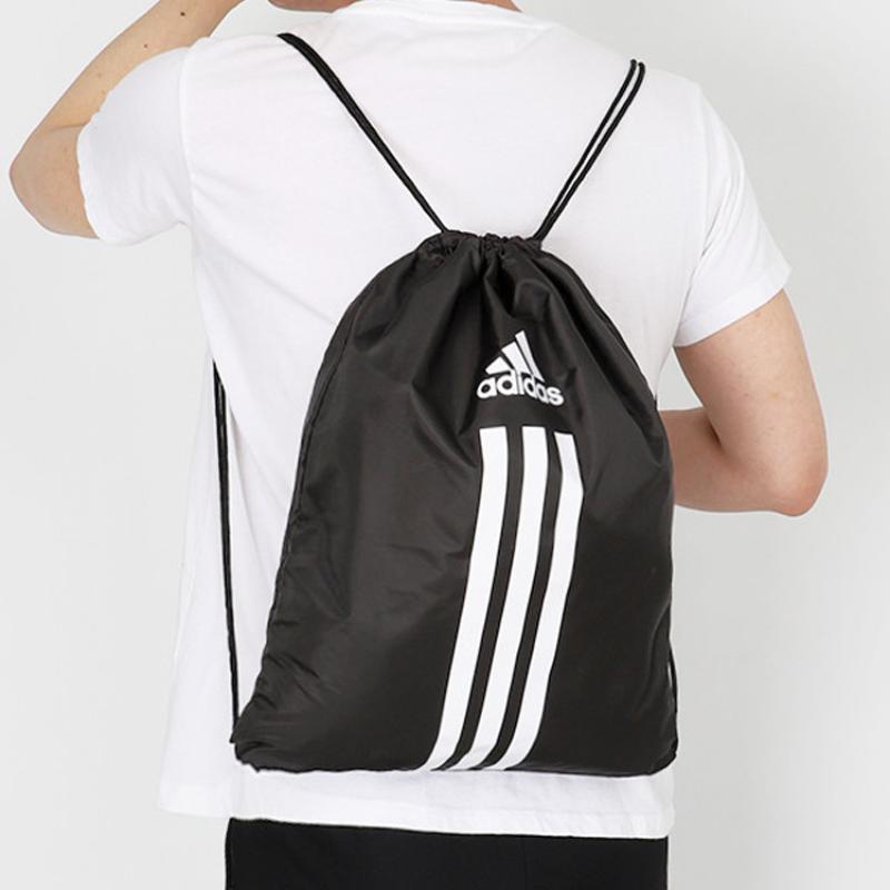 Adidas Fabric Backpack Unisex Black Adidas HG0339