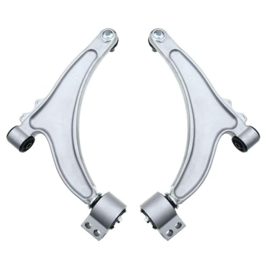 Front Lower Control Arms Set of 2 with Ball Joints for Buick Allure 2010 Buick Lacrosse 20102016 Buick Regal 20112017 Chevrolet