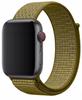 Strap for Apple Watch 1/2/3/4/5/6/7/8/9/Se 38/40 Olive Material