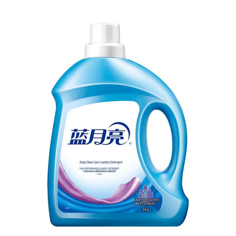Blue Moon Deep Clean Lavender Laundry Detergent