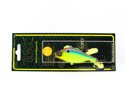 Megabass Vibration-X Ultra Rattle 76 Mm 5/8 Oz Sinking Lure Bream (1231)