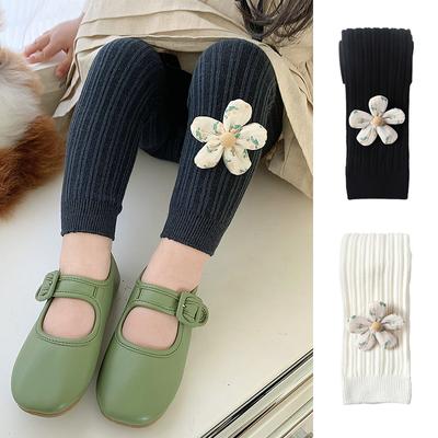 Leggings pour bébé, collants capricieux et confortables à neuf points