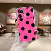 Color Dots Soft Phone Cover Case for Xiaomi Mi 11 Lite 11T Pro