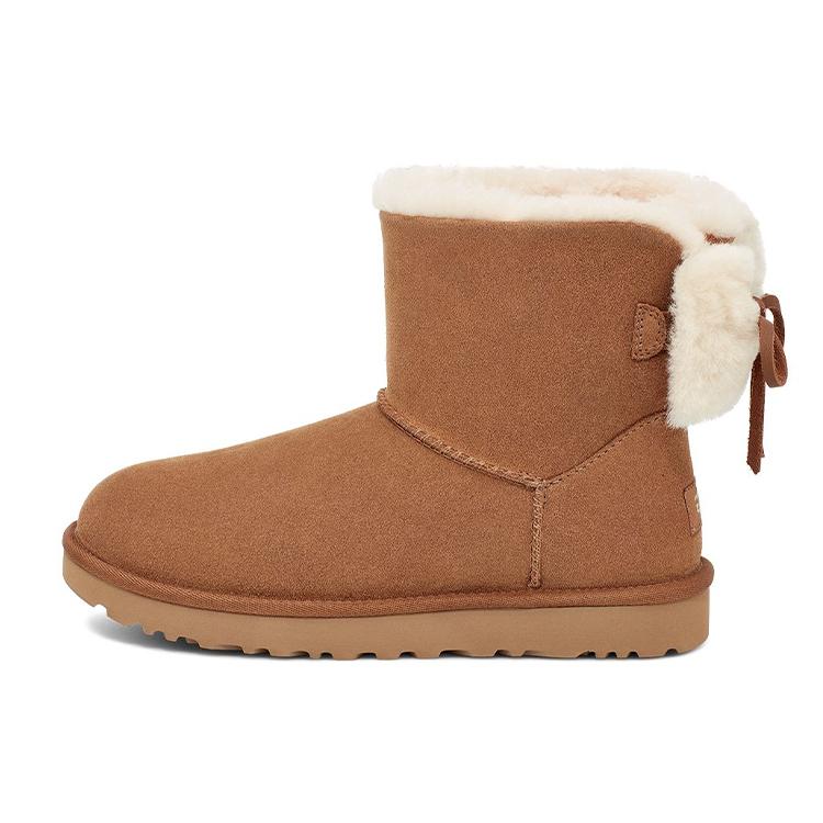 

new UGG Classic Double Bow Mini Women s 38