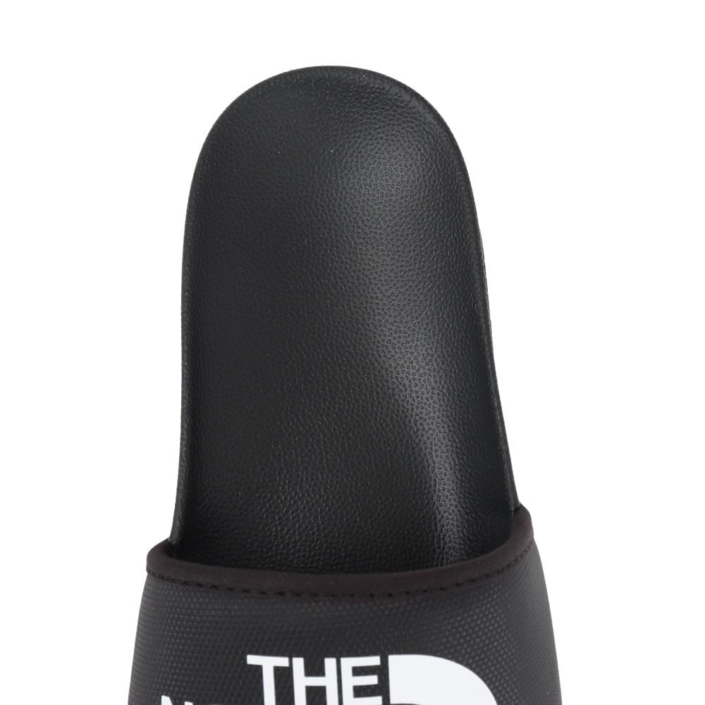North Base Camp Slide III TNF White cm [The Face] Women's Black/TNF 22.0