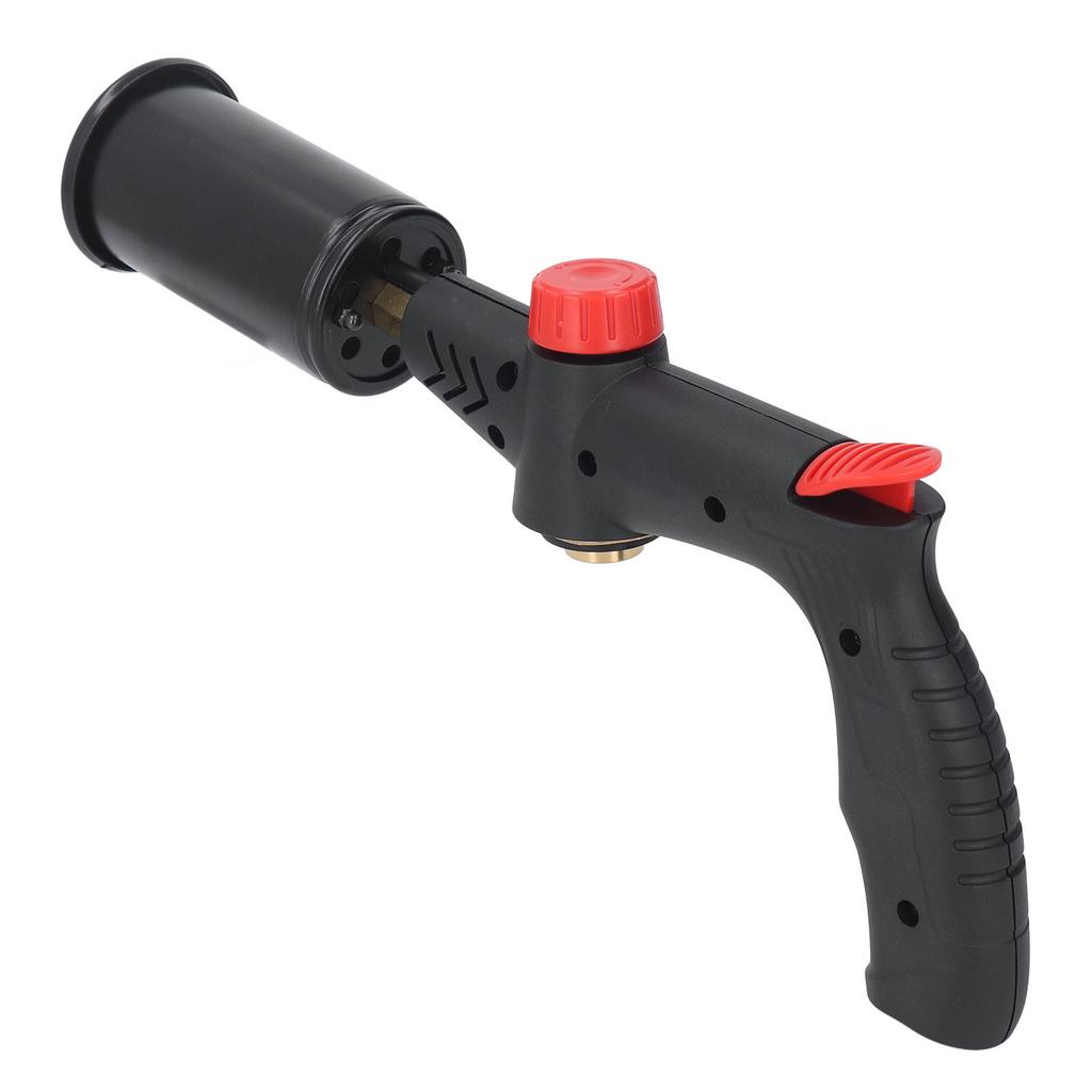 3500W High Power Gas Torch Handheld Flame Ignition Torch for Camping Barbecue Outdoor Cooking