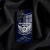 Retro Shooting Winchester Phone Case For Samsung S26 S25 Edge S24 S23 S22 S21 S20 Ultra Plus FE Glass Cover