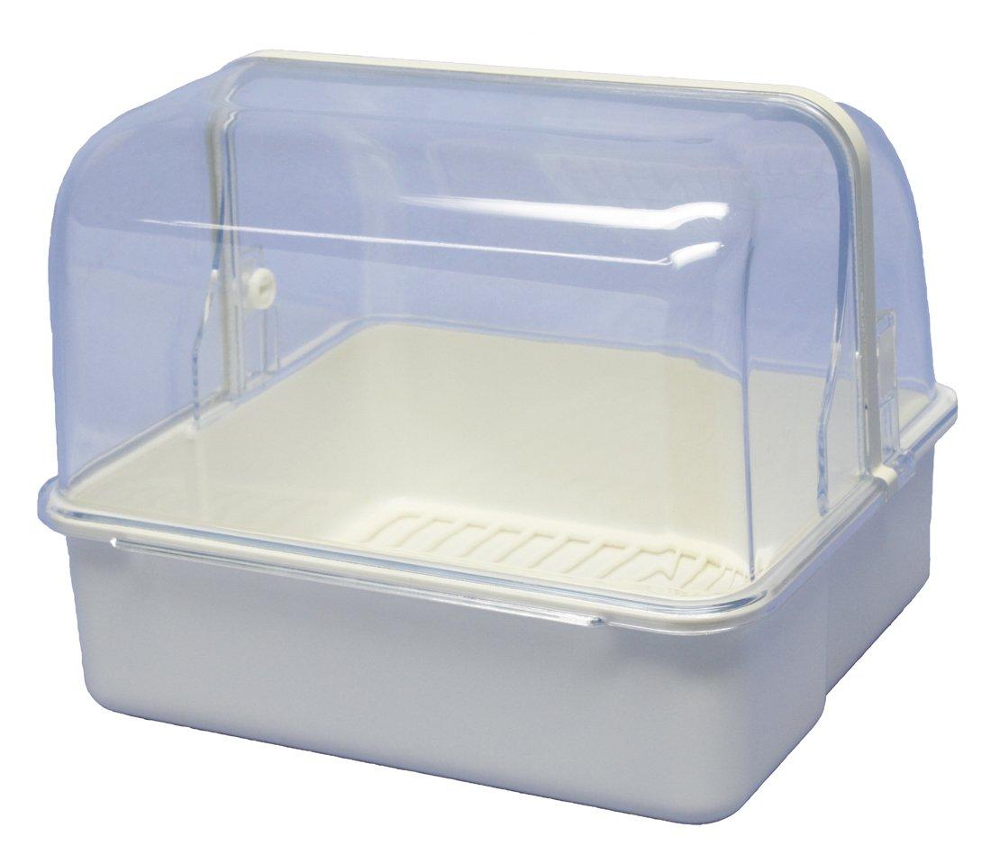 

Chopra Industries Food Case Melody 24 Type White 111243