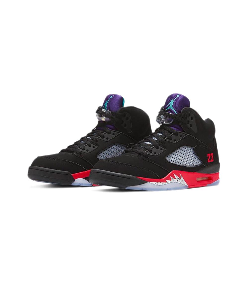 

Jordan 5 Retro Top 3 Black 2020 - CZ1786-001 41