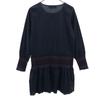 SEE BY CHLOE Long sleeve Tunic 34 Navy system Women Used